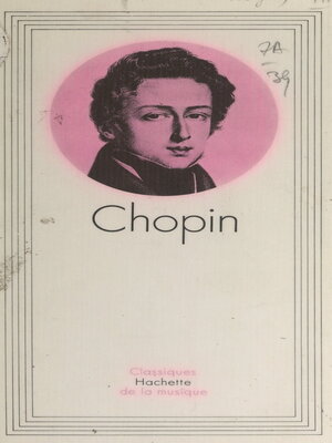 cover image of Chopin
